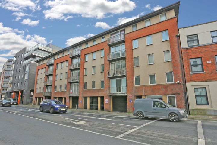 14 Riverdock House, Dock Road, Limerick City Centre, Co. Limerick, V94D540