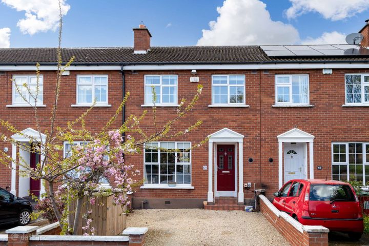 60 Kimmage Grove, Kimmage, Dublin 6w, D6WP772
