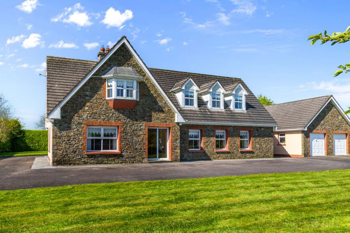 Fiodhnach, Lisheenowen, Whitechurch, Co. Cork, T34K544