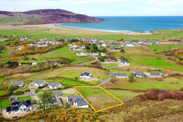 Ramonaghan Lane, Dunfanaghy, Co. Donegal