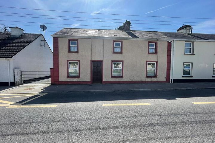 Main Street, Roosky, Roscommon