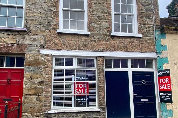 BRIDGE ST, RAMELTON, DONEGAL
