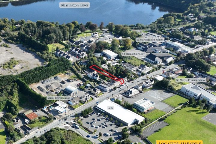 THE GREEN, MAIN ST, BLESSINGTON
