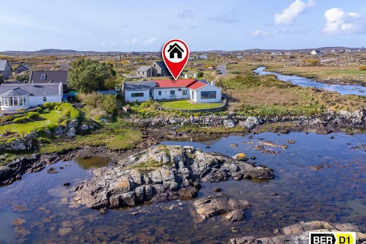 Bunowen Beg, Ballyconneely, Galway