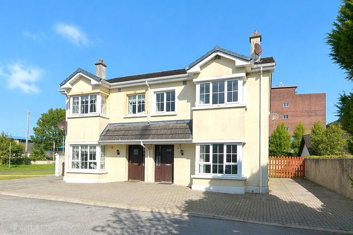 2 Powerscourt, Abbeyleix Road, Portlaoise, Co. Laois, R32KVA4