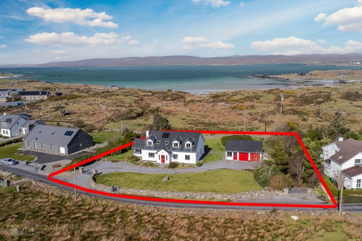 Derrigimlagh, Ballyconneely, Clifden, Co.Galway