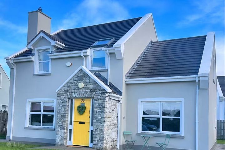 73 CARA BAY, CULDAFF, DONEGAL