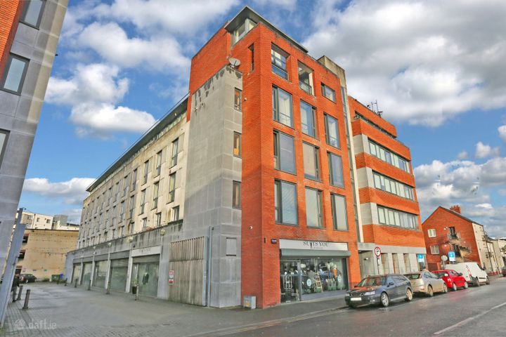 2 CHAPEL COURT, CATHEDRAL PLACE, LIMERICK