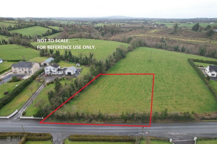 CAVAN RD, DERRYLUGAN, BALLYJAMESDUFF