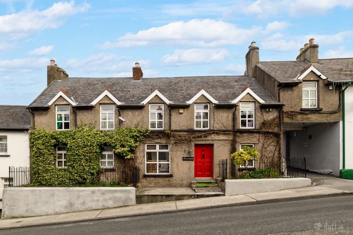 Ivy House No 1-7 Ivy Court, 100 Templeshannon, Enniscorthy, Co. Wexford, Y21P7Y4