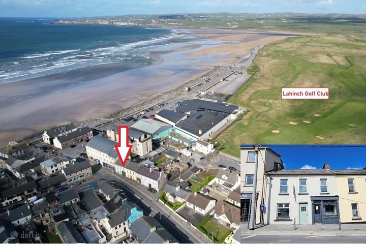 Main Street, Lahinch, Co. Clare