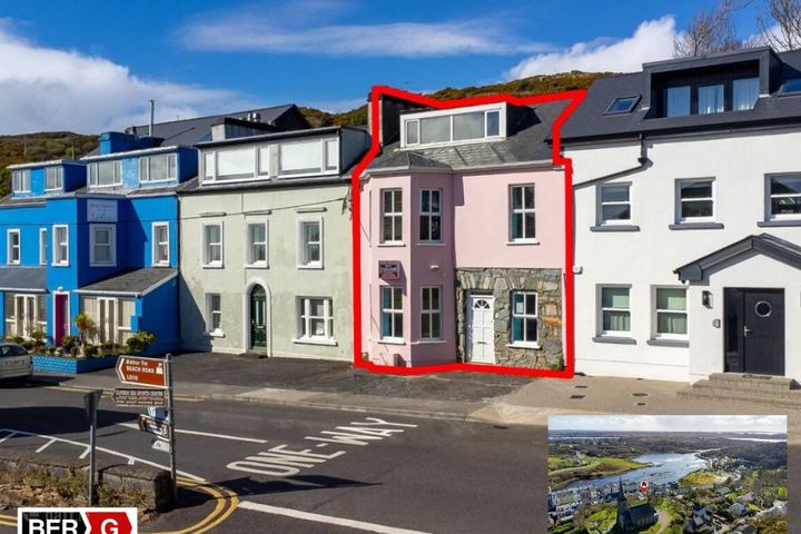 ST RITAS, 3 SEAVIEW, CLIFDEN