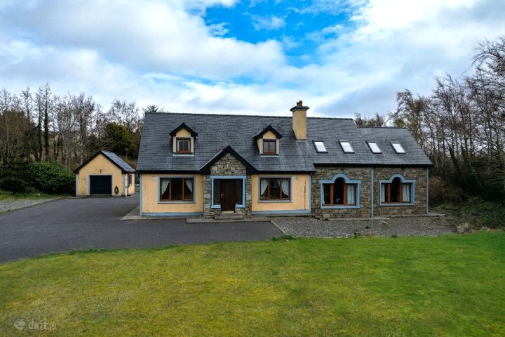 Bohea, Liscarney, Westport, Co. Mayo