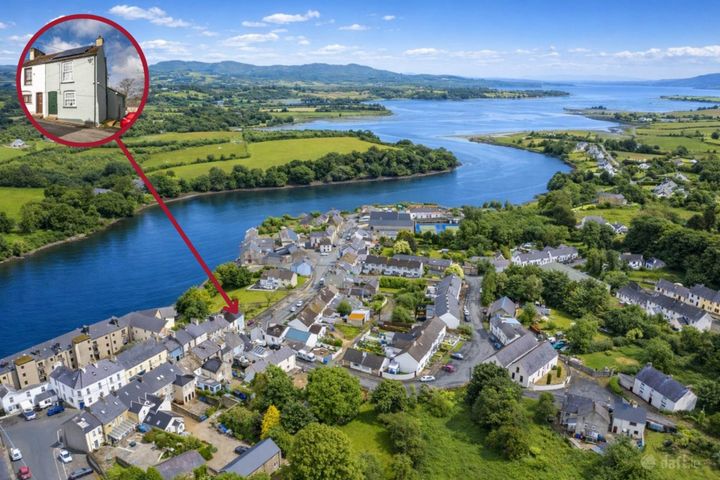 Castle Street, Ramelton, Co. Donegal, F92N8W2