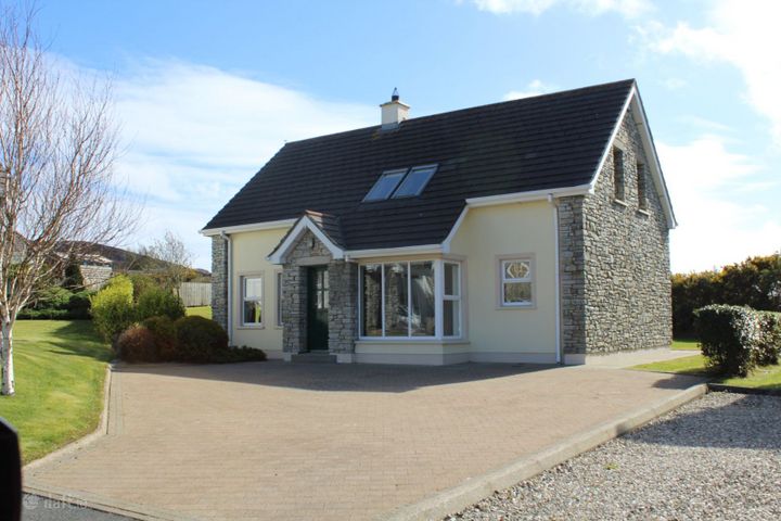 12 Aughrim Heights, Ballyliffin, Ballyliffin, Co. Donegal