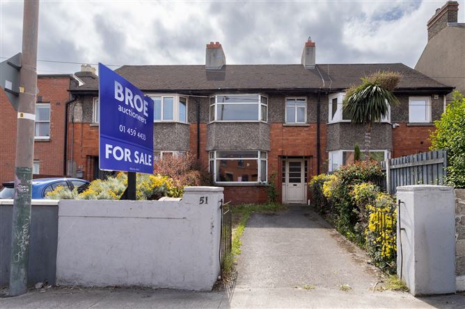 51 Crumlin Road, Dublin 12, Crumlin, Dublin 12, D12E938