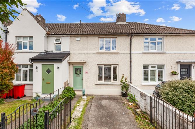 48 Dingle road, Cabra