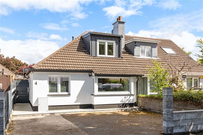 4 Lohunda Downs, Clonsilla, Dublin 15, D15PWH7