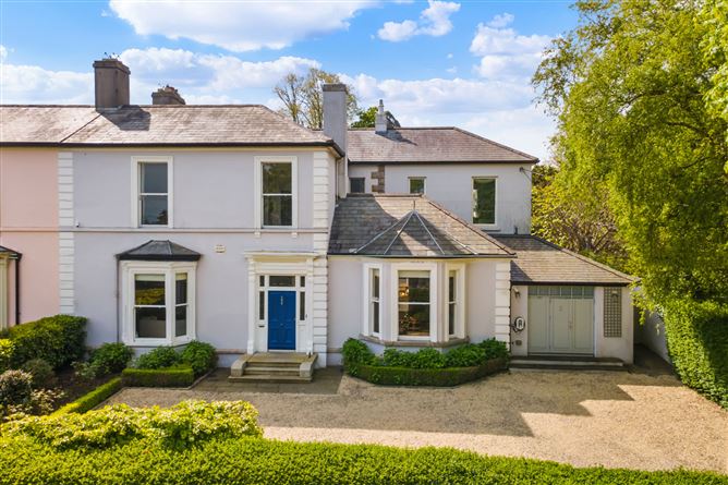 3 MARLBOROUGH RD, GLENAGEARY, DUBLIN
