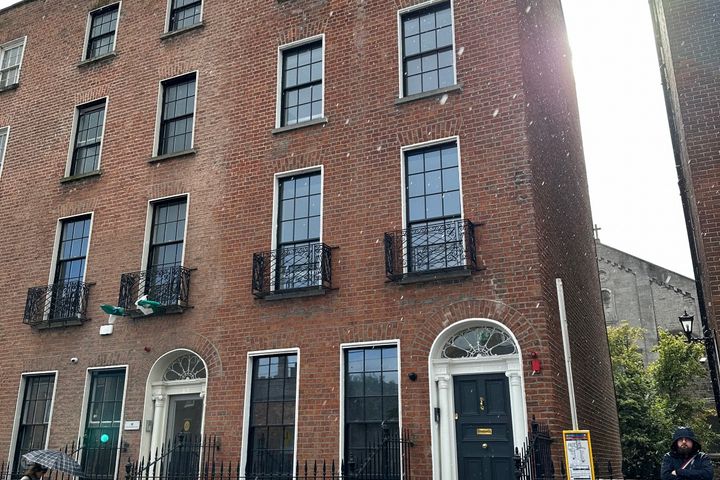 Barrington Street,Limerick, Limerick City Centre, Co. Limerick