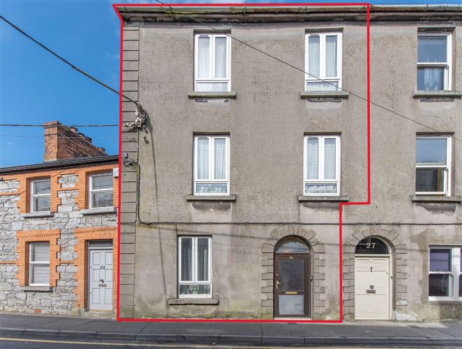 28 Nuns Island, Galway, H91AX7K