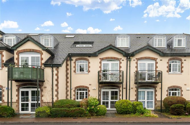 Apartment 40, The Lawn, Abbeylands, Clane, Clane, Co. Kildare, W91AN23