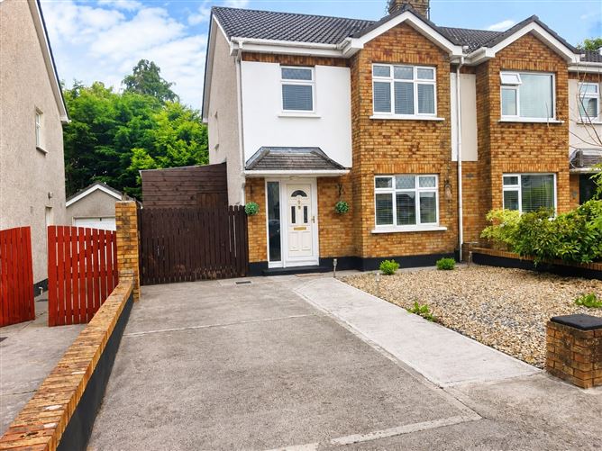9 Abbeylands, Mullingar, Co.Westmeath, N91V6K8