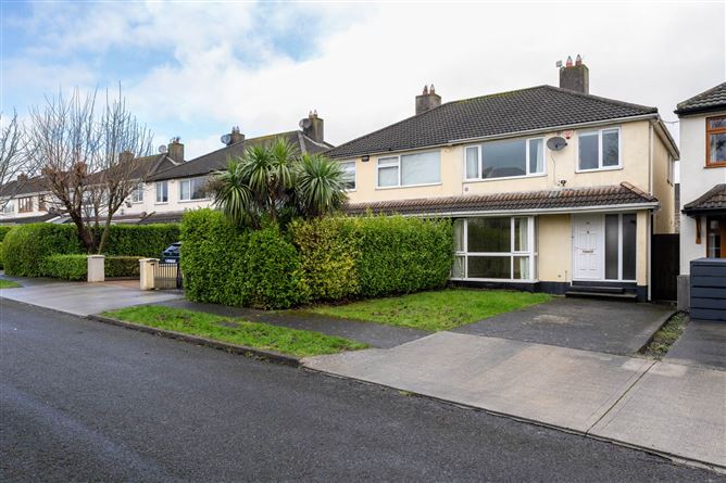 24 The Glen, Woodpark, Ballinteer, Dublin 16, Co. Dublin, D16E9N9