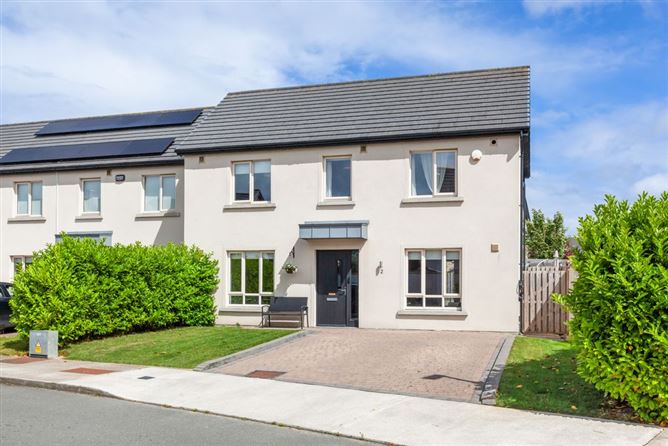 2 The Mews, Semple Woods, Donabate