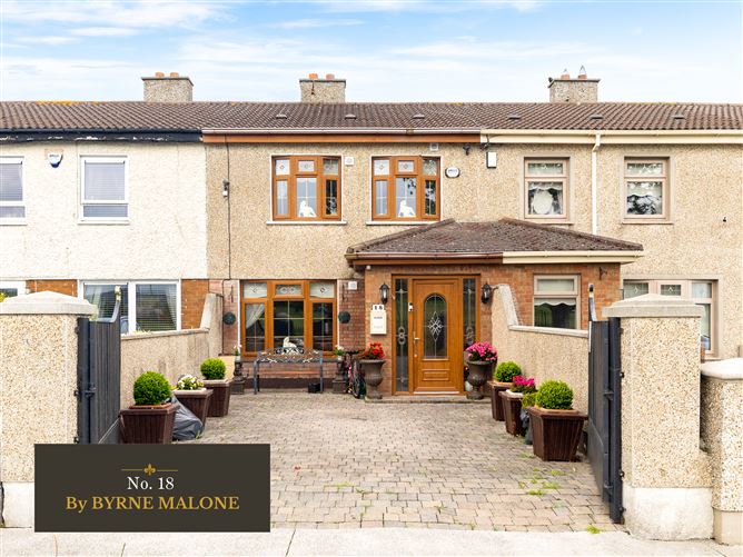 18 Drumcairn Avenue, Tallaght, Dublin 24, D24A3H1