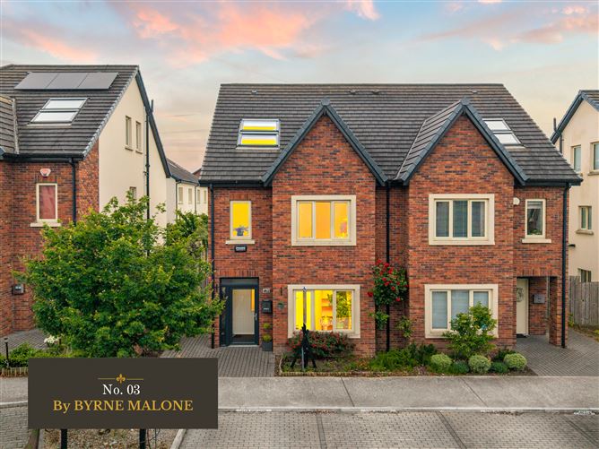 3 CUIL DUIN CLOSE, Citywest, Dublin 24