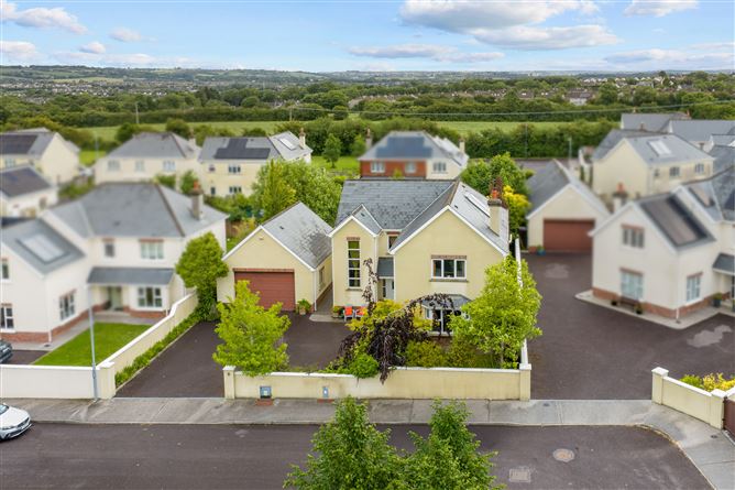 4 KILMONEY WOODS, CARRIGALINE, CORK