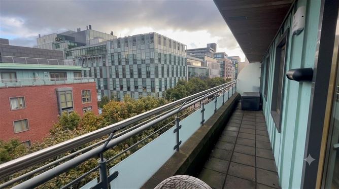 Apartment 128, Longboat Quay South, Dublin 2, Grand Canal Dk,   Dublin 2, D02YR79