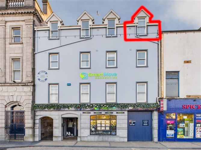 APT 6, 49 THE QUAY, WATERFORD