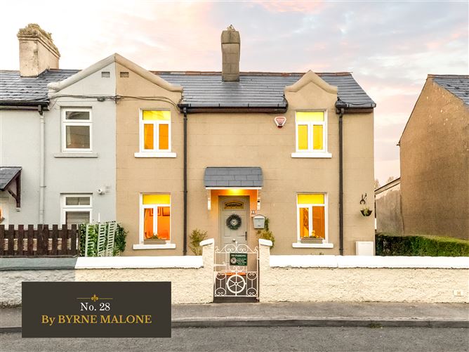 28 ST DAVIDS TERRACE, NAAS, KILDARE