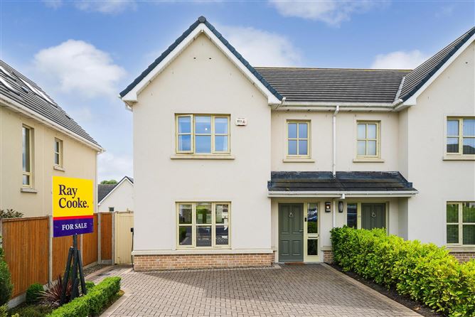 50 The Avenue, Bellingsfield, Kilcullen Road