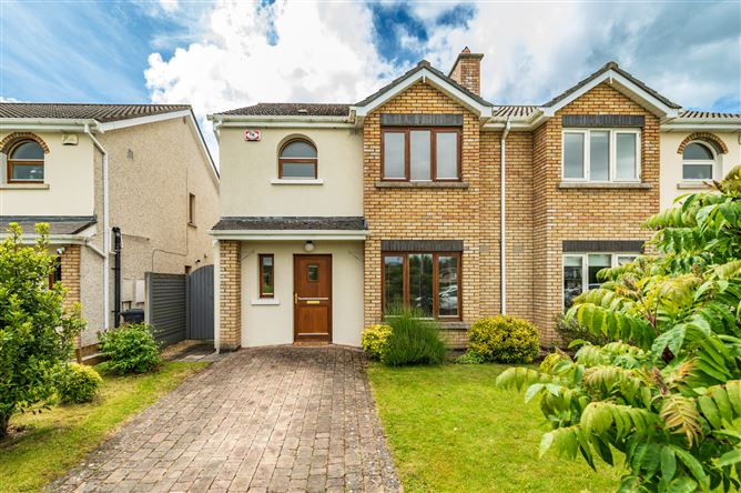 130 COLLEGEWOOD MANOR, CLANE, KILDARE
