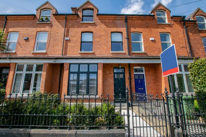 83 Ashfield Road, Dublin 6, Ranelagh, Co. Dublin