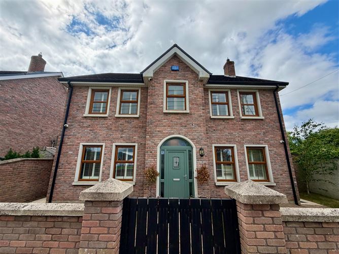 1 Harbour Grove, Point Road, Dundalk