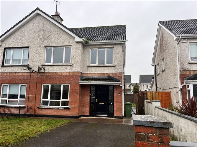22 Rivervale Grove, Dunleer, Co. Louth, A92A6R7