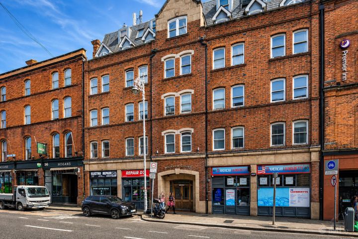Apartment 15, Wicklow Court, Georges street , Dublin City Centre, Dublin 2, D02YA46