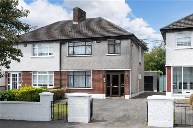 46 Elm Mount Avenue, Beaumont, Dublin 9, D09HX95
