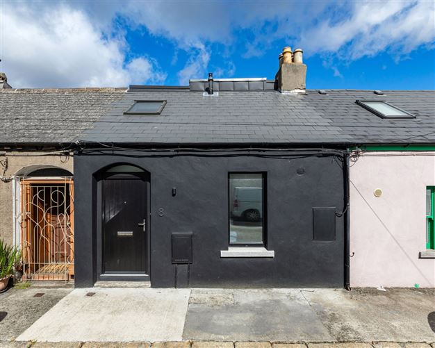 8 Abercorn Road, East Wall, Dublin 3, D03AH99