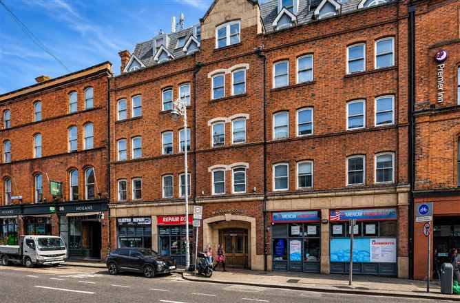 Apartment 15, Wicklow Court, Georges street , Dublin City Centre, Dublin 2, D02YA46