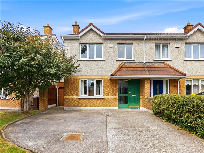 26 Manorfields Avenue, Clonee, Dublin 15, D15F7X6