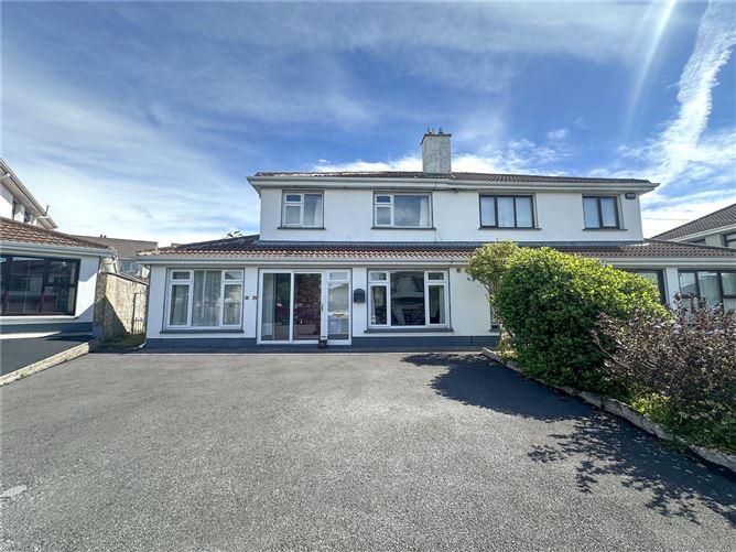 25 The Rise, Shangort Road, Knocknacarra, Galway, H91AH5N
