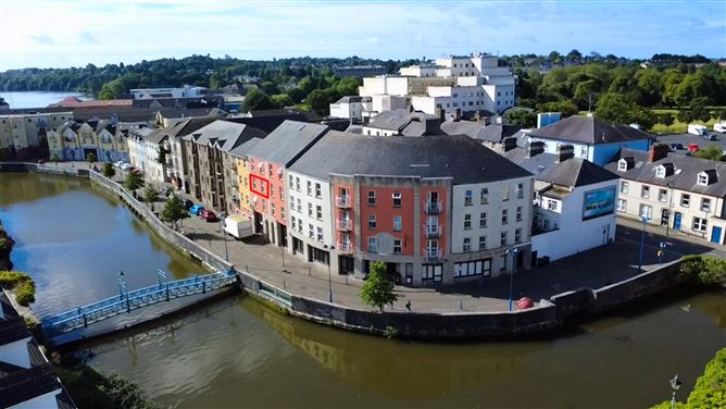 Apartment 3, Cois Caladh, Georges Quay, Waterford, X91K761