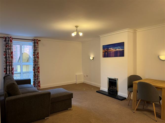 Carnegie Court, North Street, Swords, County Dublin