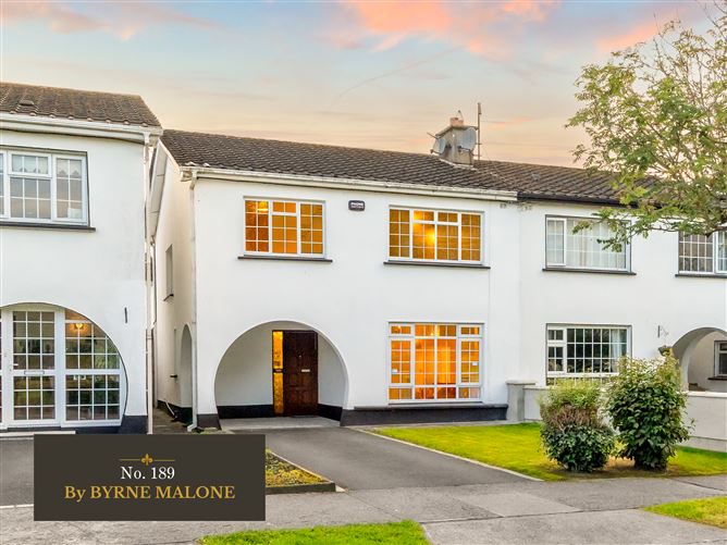 189 The Oaks, Newbridge, Co. Kildare, W12F448