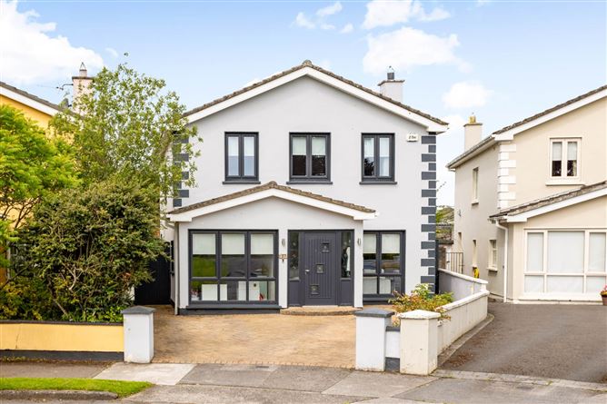 37 VANESSA LAWNS, CELBRIDGE, KILDARE